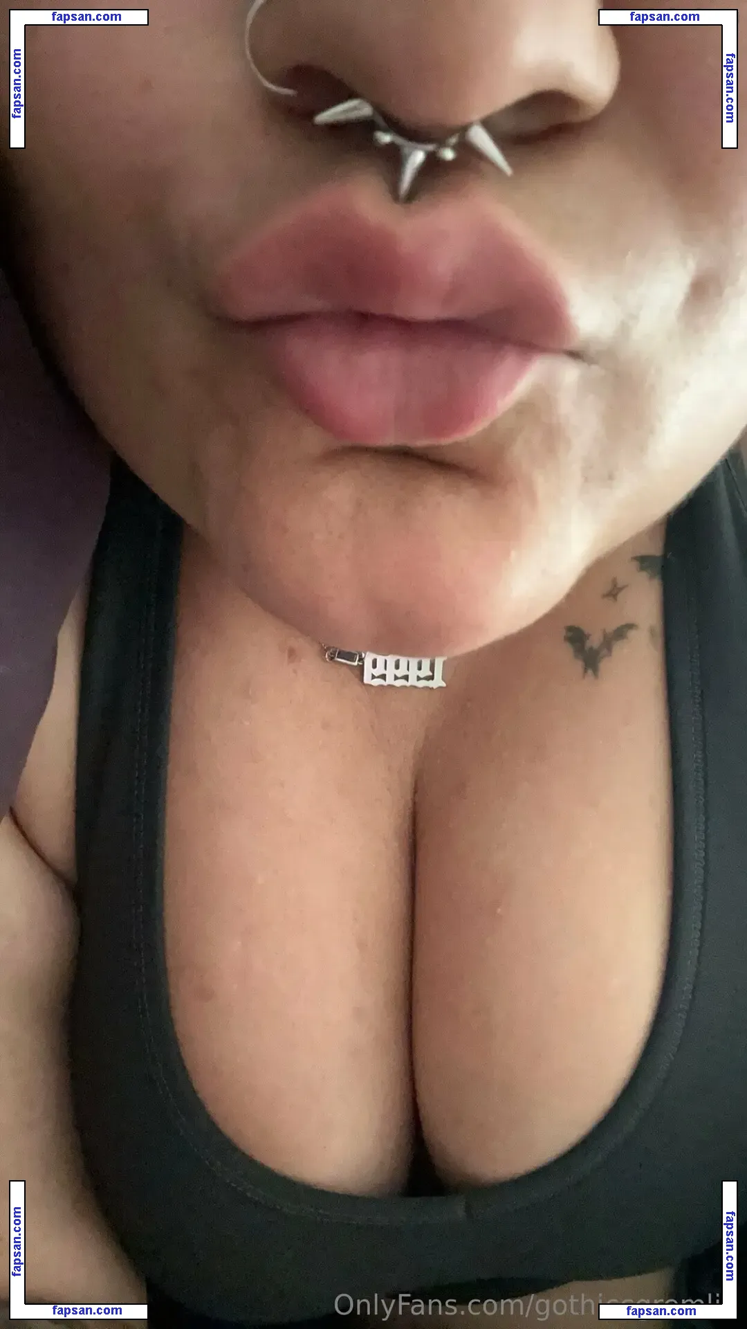 gothiccgremlin nude photo #0017 from OnlyFans