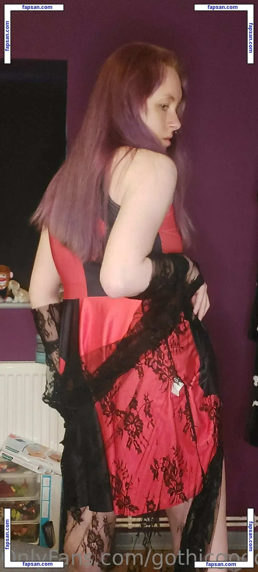 gothicgoddess2023 nude photo #0009 from OnlyFans