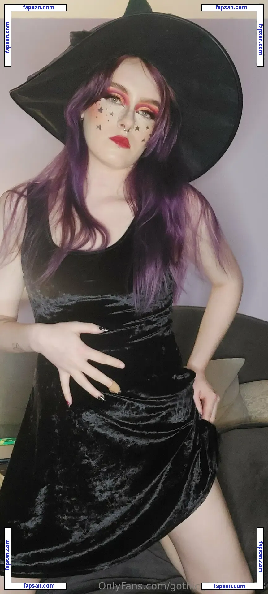 gothicgoddess2023 nude photo #0012 from OnlyFans