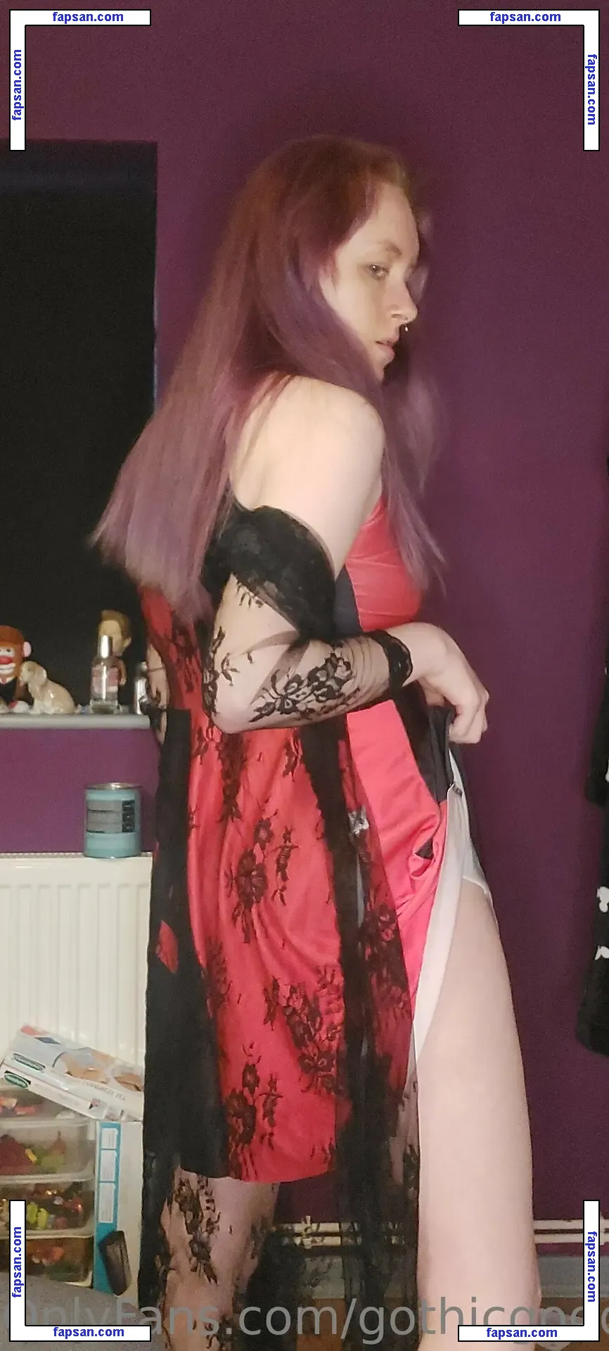 gothicgoddess2023 nude photo #0013 from OnlyFans