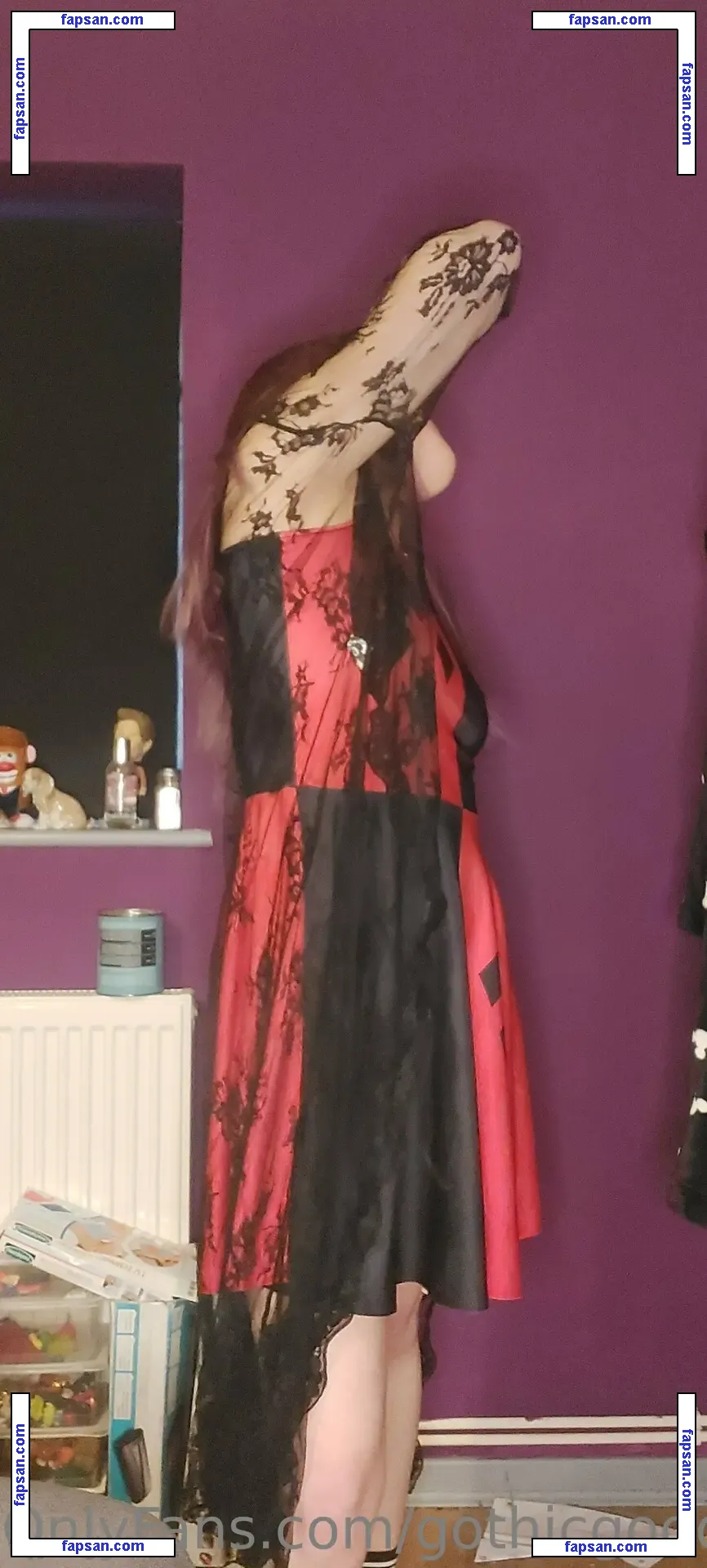 gothicgoddess2023 nude photo #0022 from OnlyFans