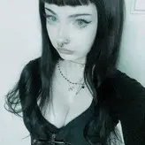 Gothnips голая #0001