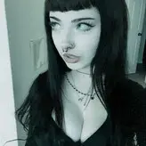 Gothnips голая #0002
