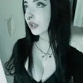 Gothnips голая #0003