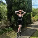 GothQueen nude #0002