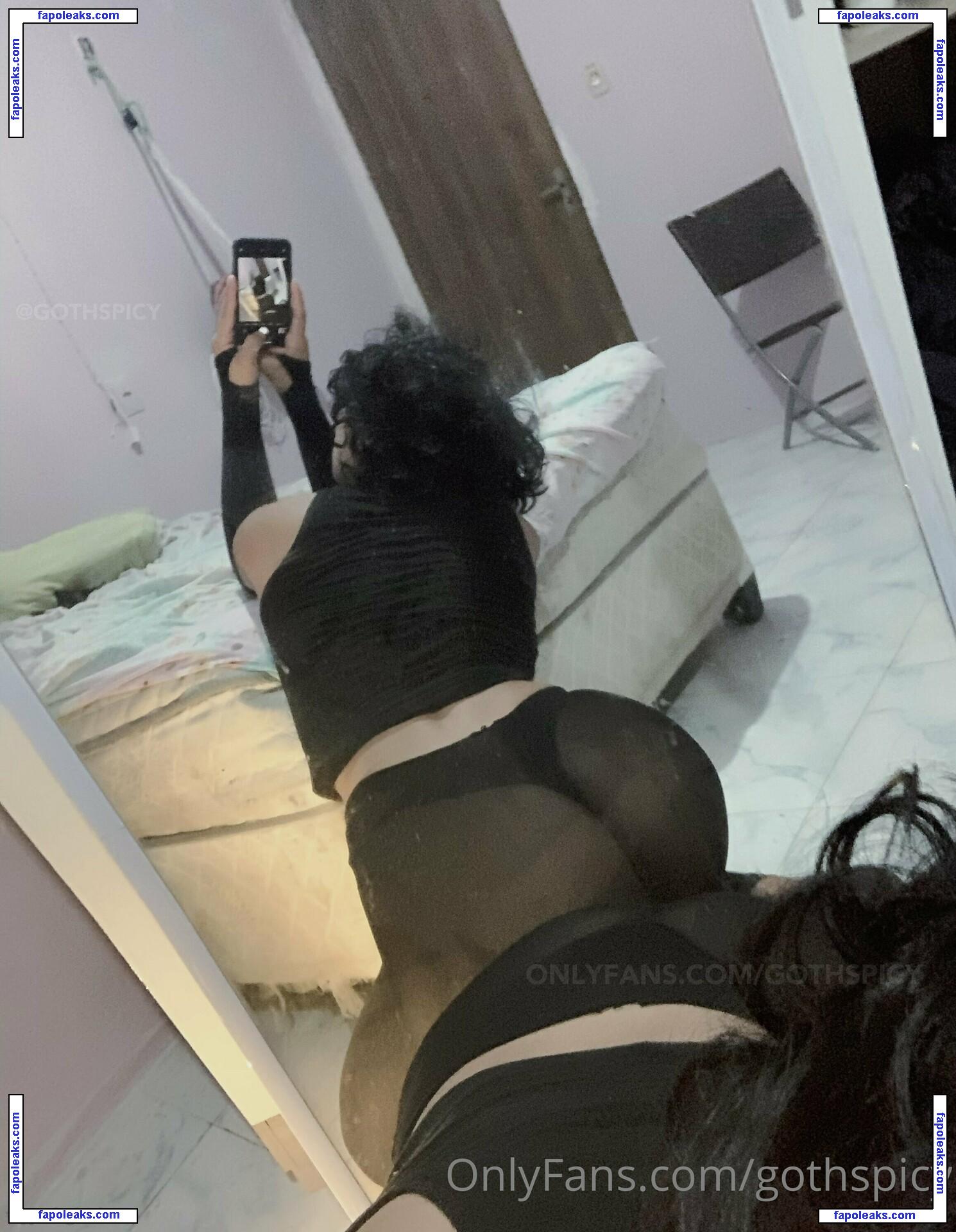 gothspicy / xgothspice nude photo #0007 from OnlyFans