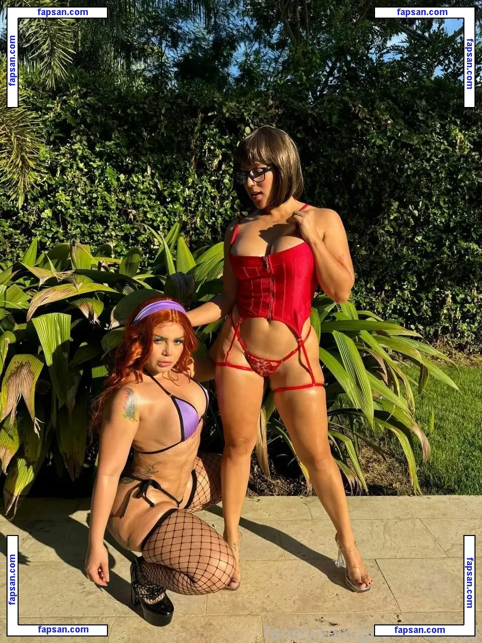 gqueenofficial nude photo #0002 from OnlyFans