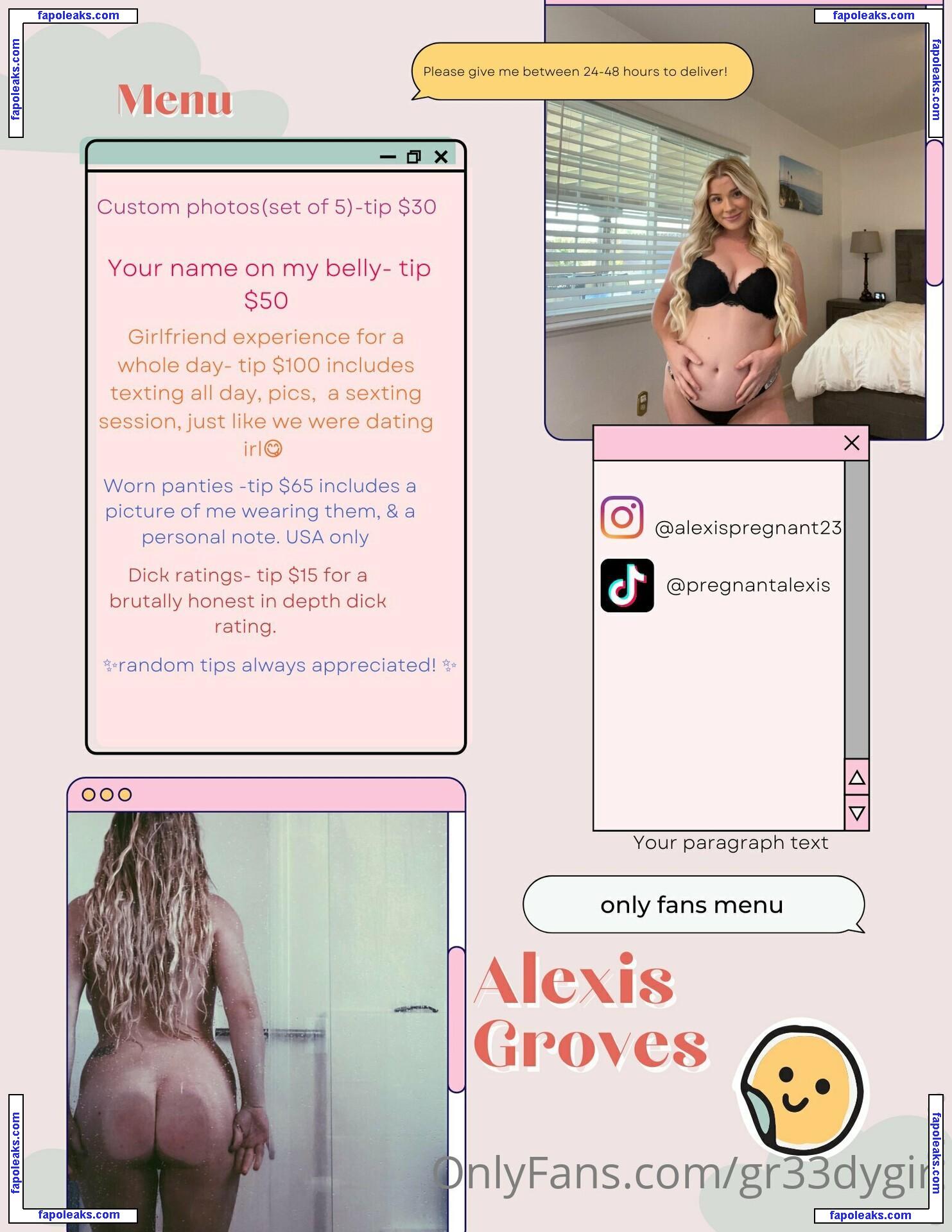 gr33dygirl / alexis.groves nude photo #0058 from OnlyFans