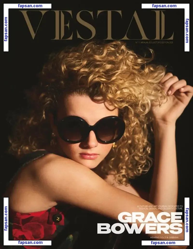 Grace Bowers голая фото #0028 с Онлифанс