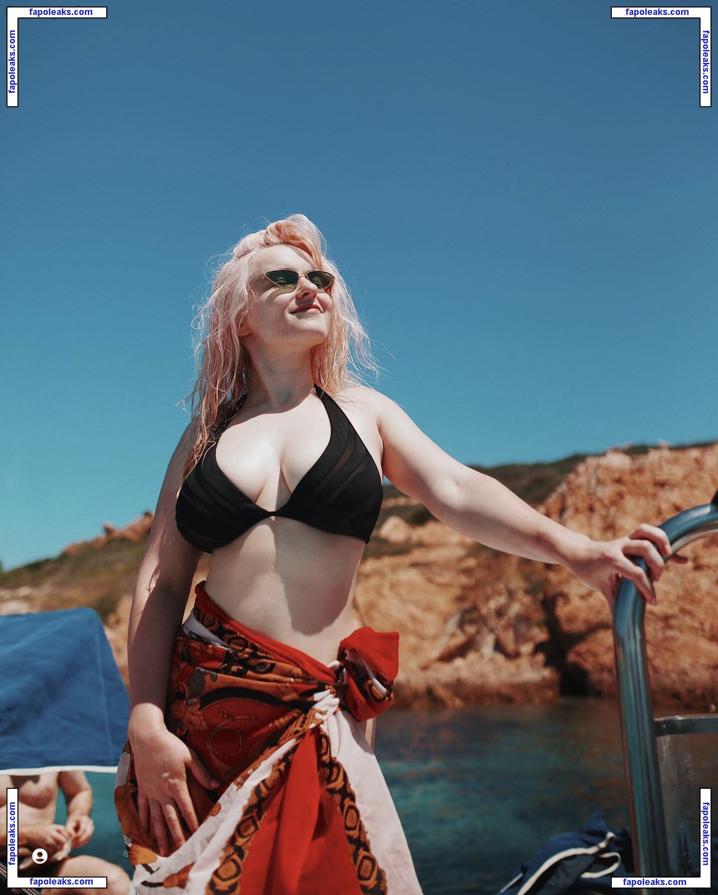 Grace Chatto / Clean Bandit / gracechatto nude photo #0063 from OnlyFans