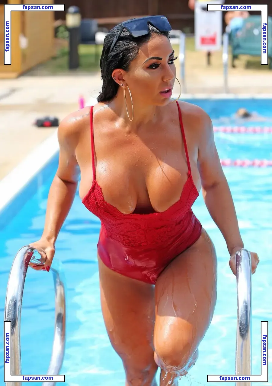 Grace J Teal nude photo #0172 from OnlyFans