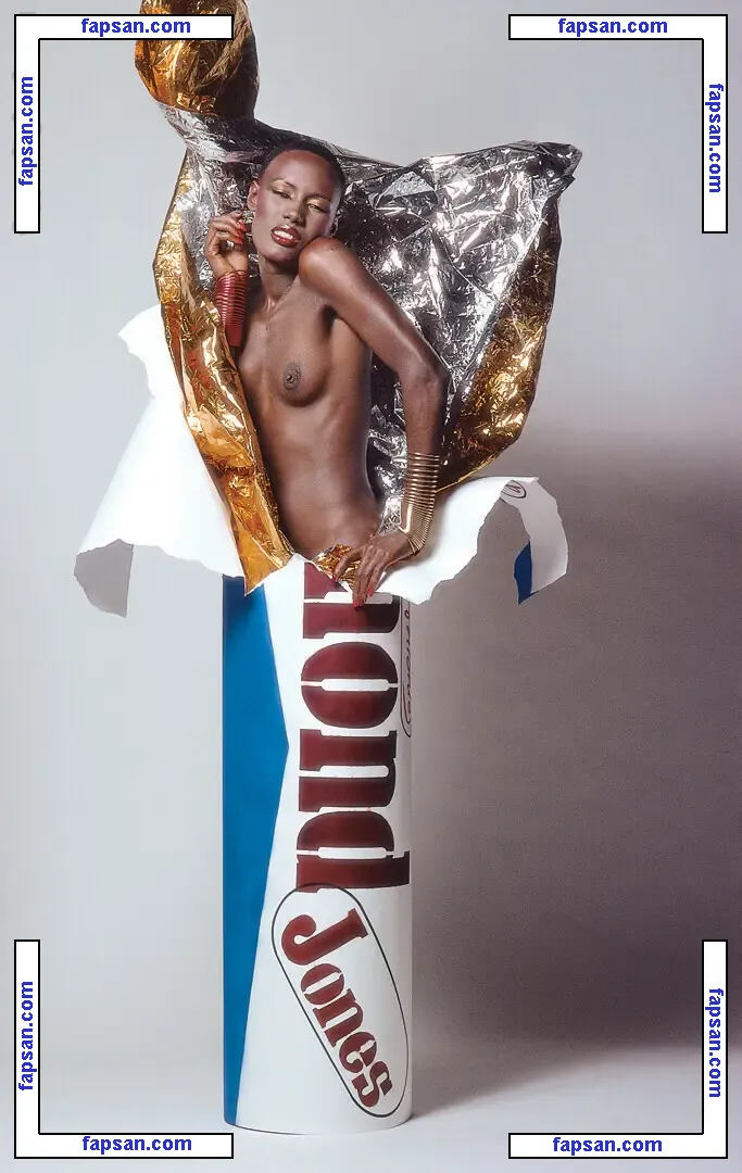 Grace Jones nude photo #0137 from OnlyFans