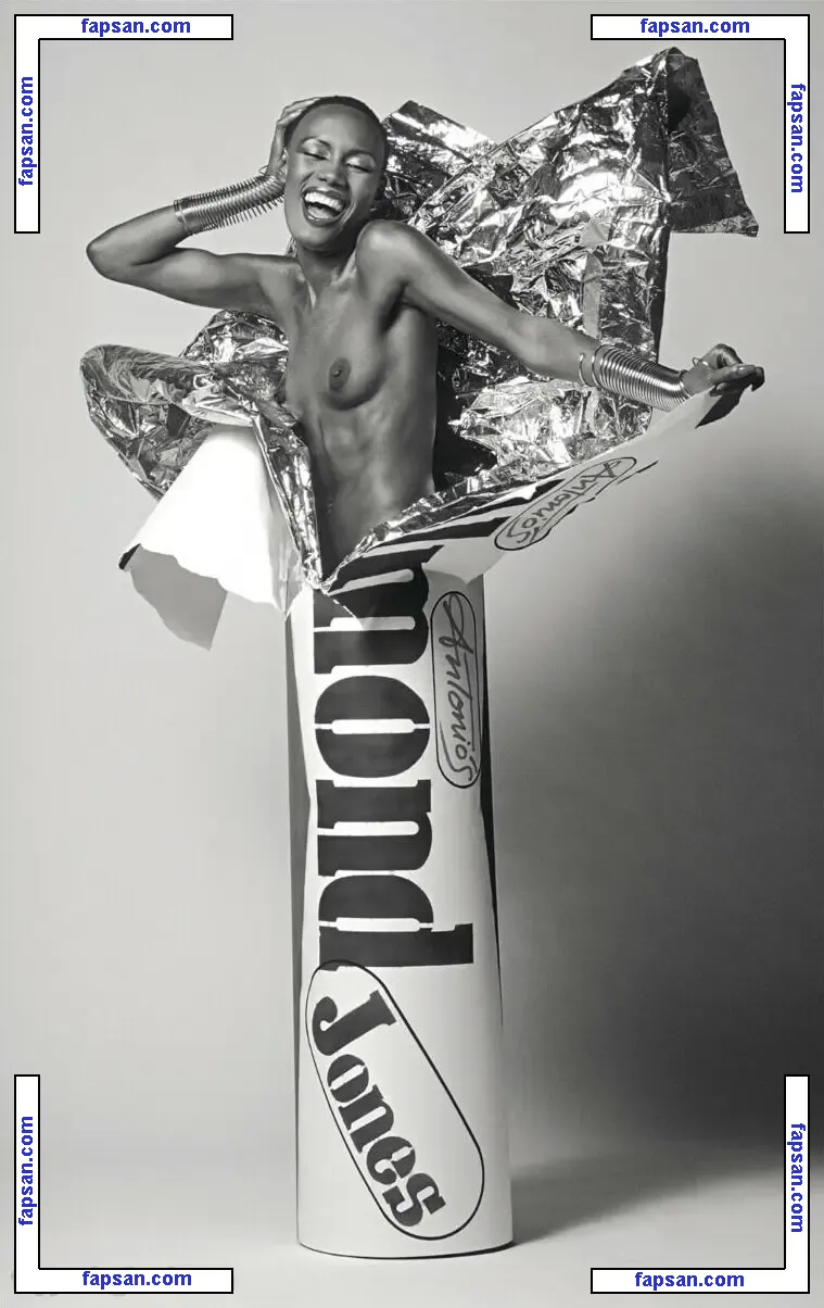 Grace Jones nude photo #0140 from OnlyFans