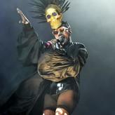 Grace Jones голая #0106