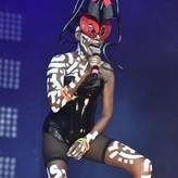 Grace Jones голая #0112