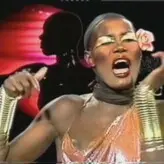 Grace Jones голая #0130