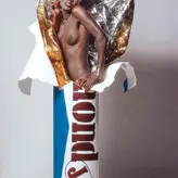 Grace Jones nude #0137