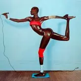 Grace Jones nude #0139