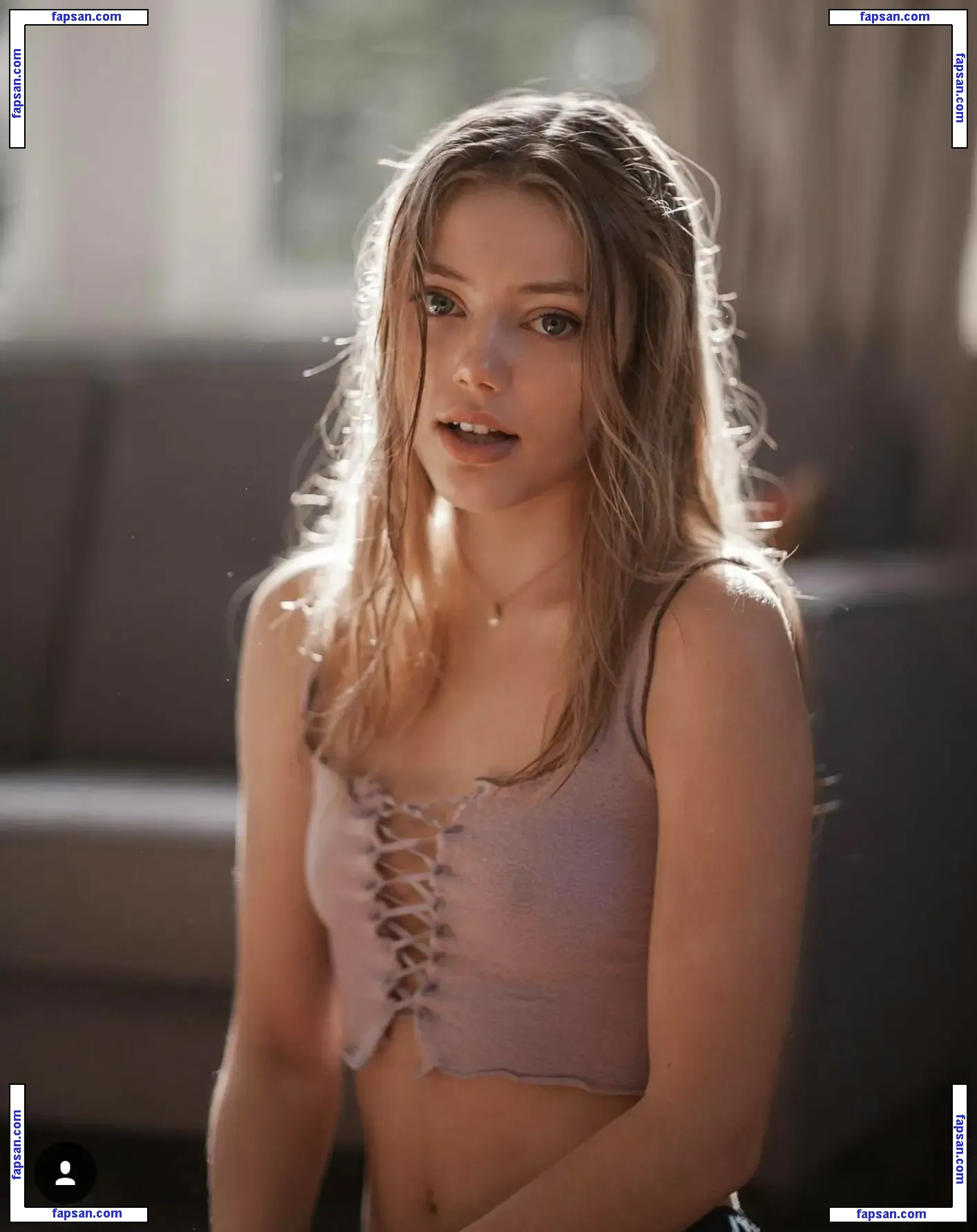 Grace Van Dien nude photo #0001 from OnlyFans