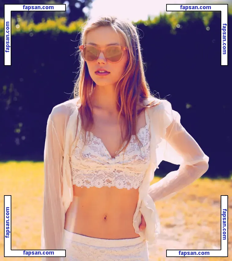 Grace Van Dien nude photo #0077 from OnlyFans