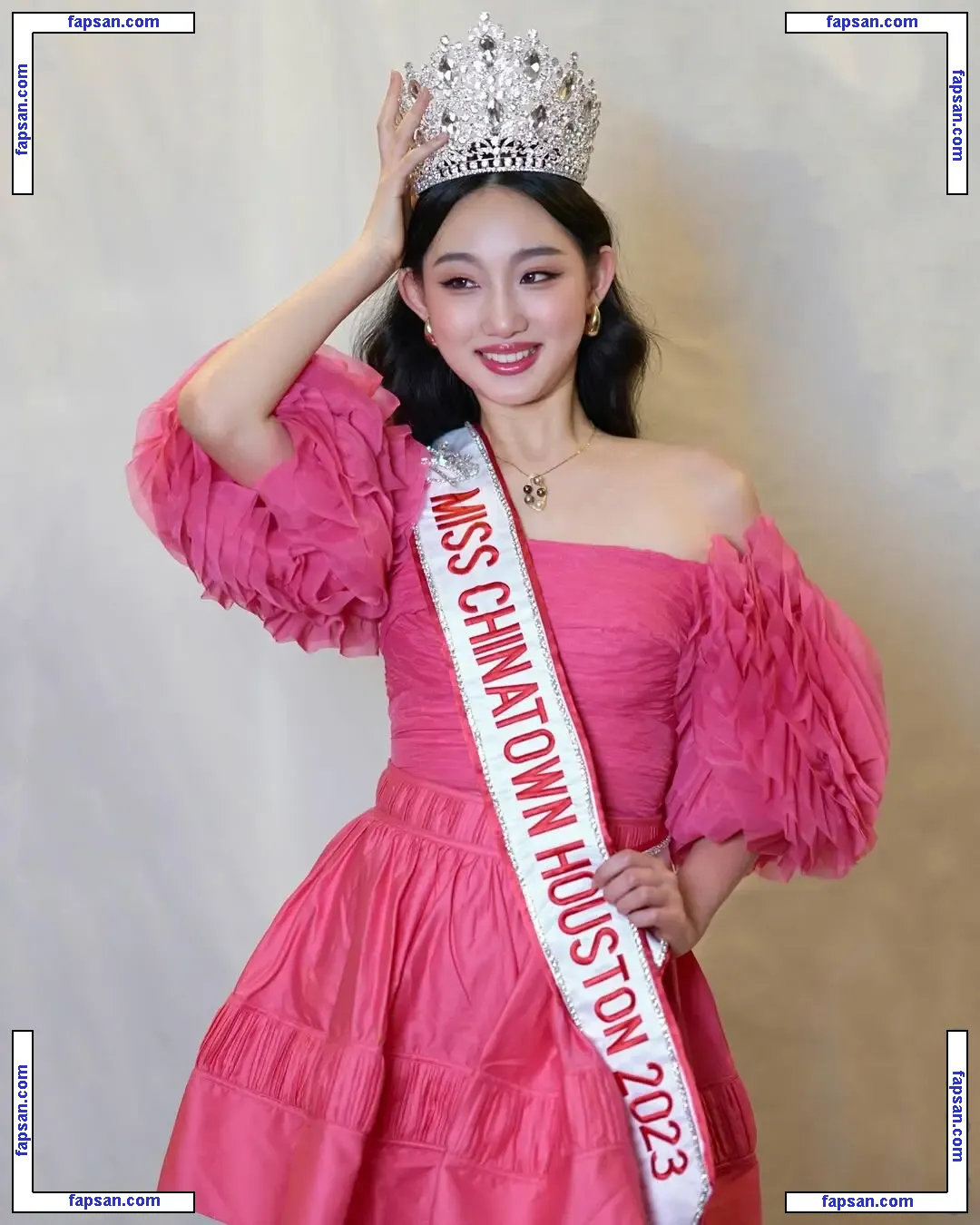 Grace Zhang nude photo #0005 from OnlyFans