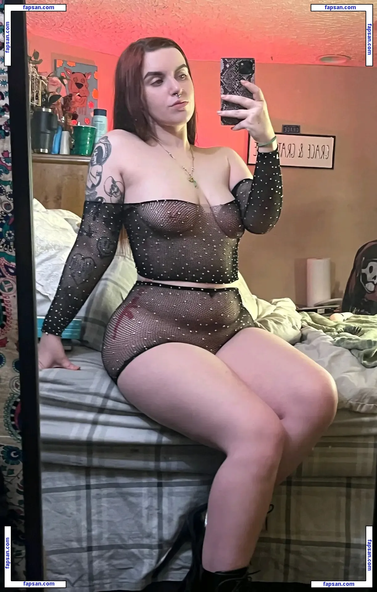 Graceizjacobs / Belladollxxxx8 nude photo #0023 from OnlyFans