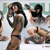 Grafit Studio nude #0054