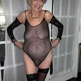 Grandma Linda Lindahope1939 Lucy-cutest nude #0006