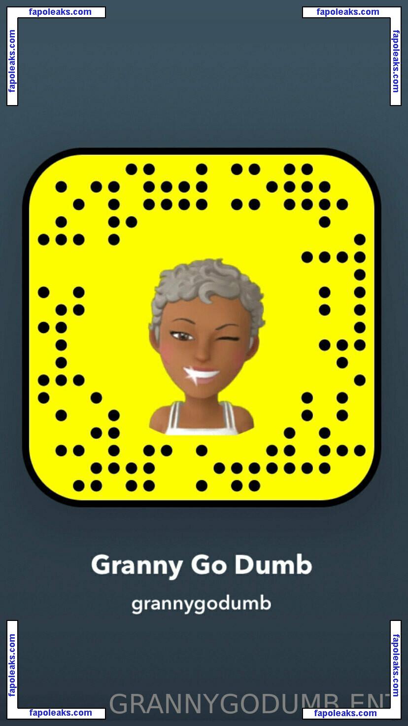 grannygodumb / grannygodumbtf nude photo #0024 from OnlyFans