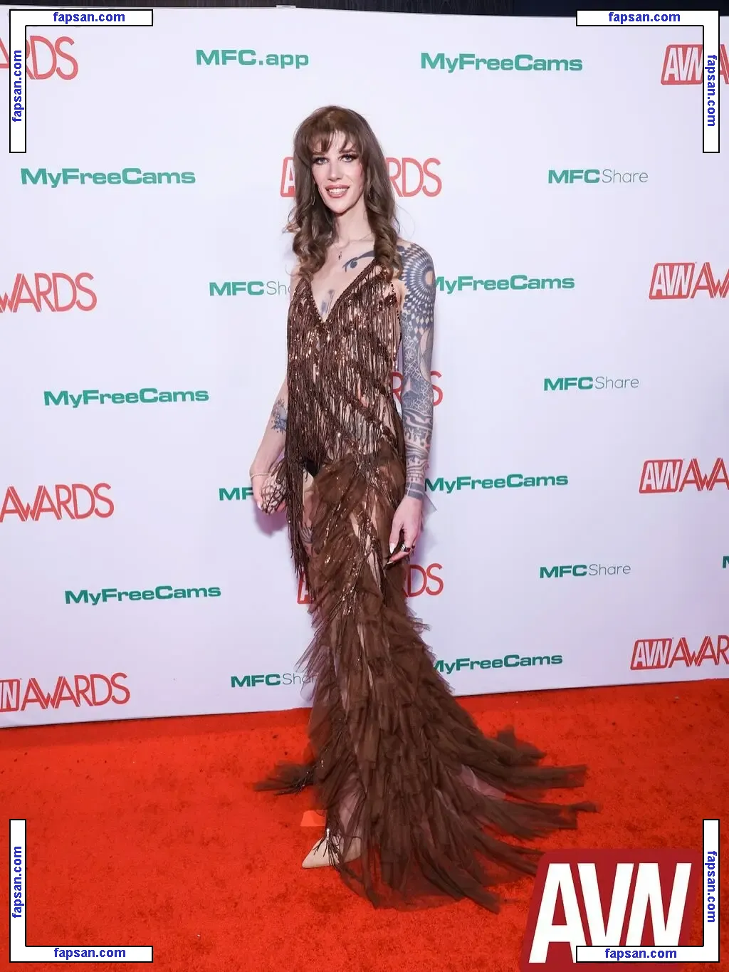 Gray Perrier Vip голая фото #0018 с Онлифанс