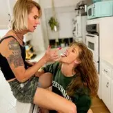 Gray Perrier Vip голая #0020