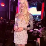 Gray Perrier Vip голая #0021