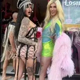 Gray Perrier Vip голая #0022