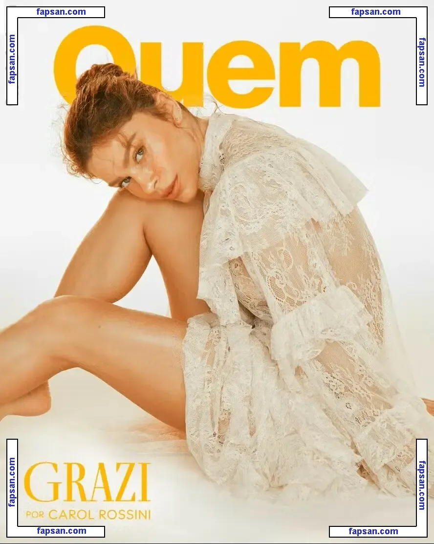 Grazi Massafera nude photo #0080 from OnlyFans