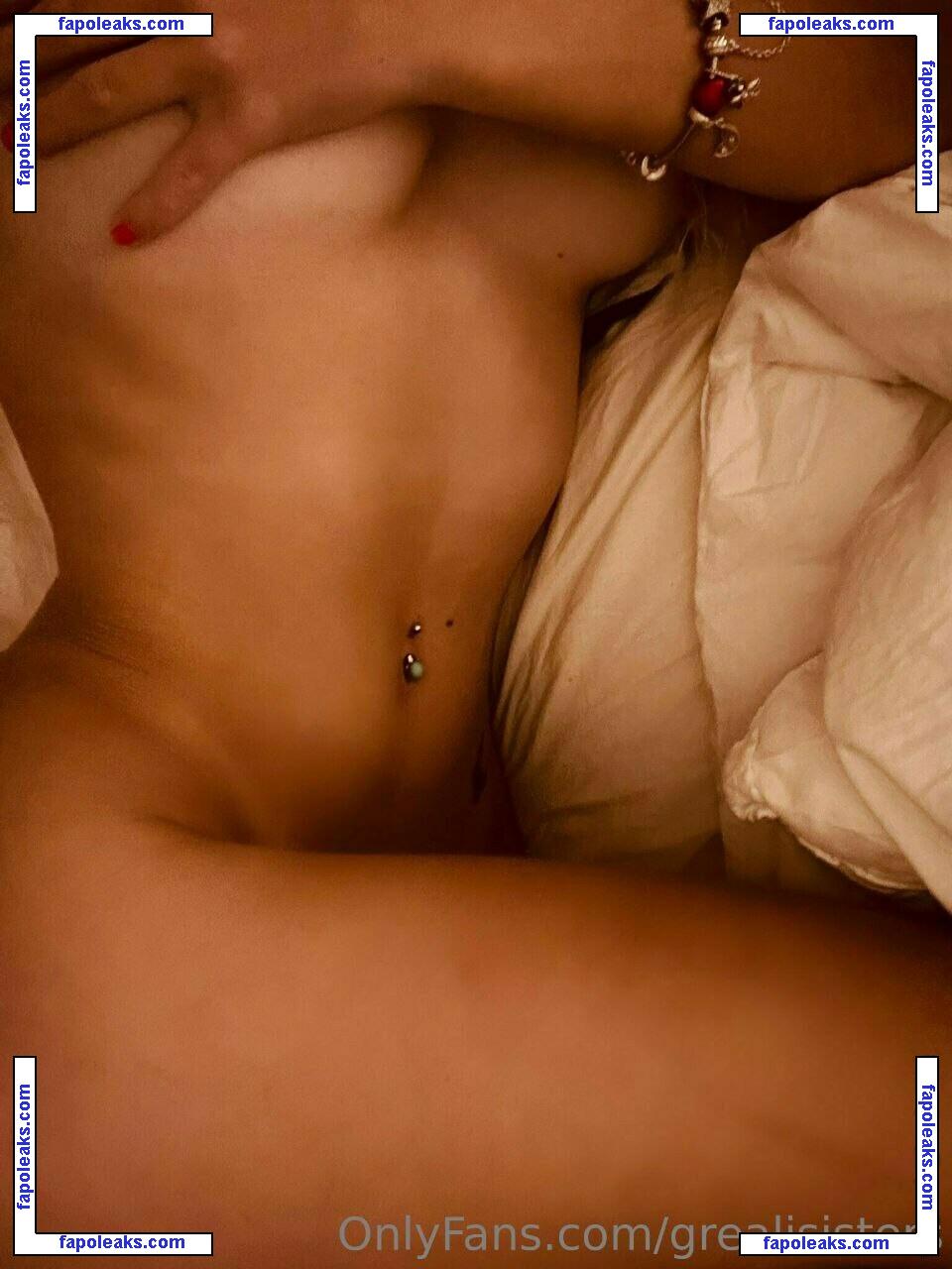 Grealisisters nude photo #0118 from OnlyFans