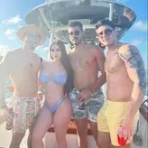 Grecia Acurero nude #0018