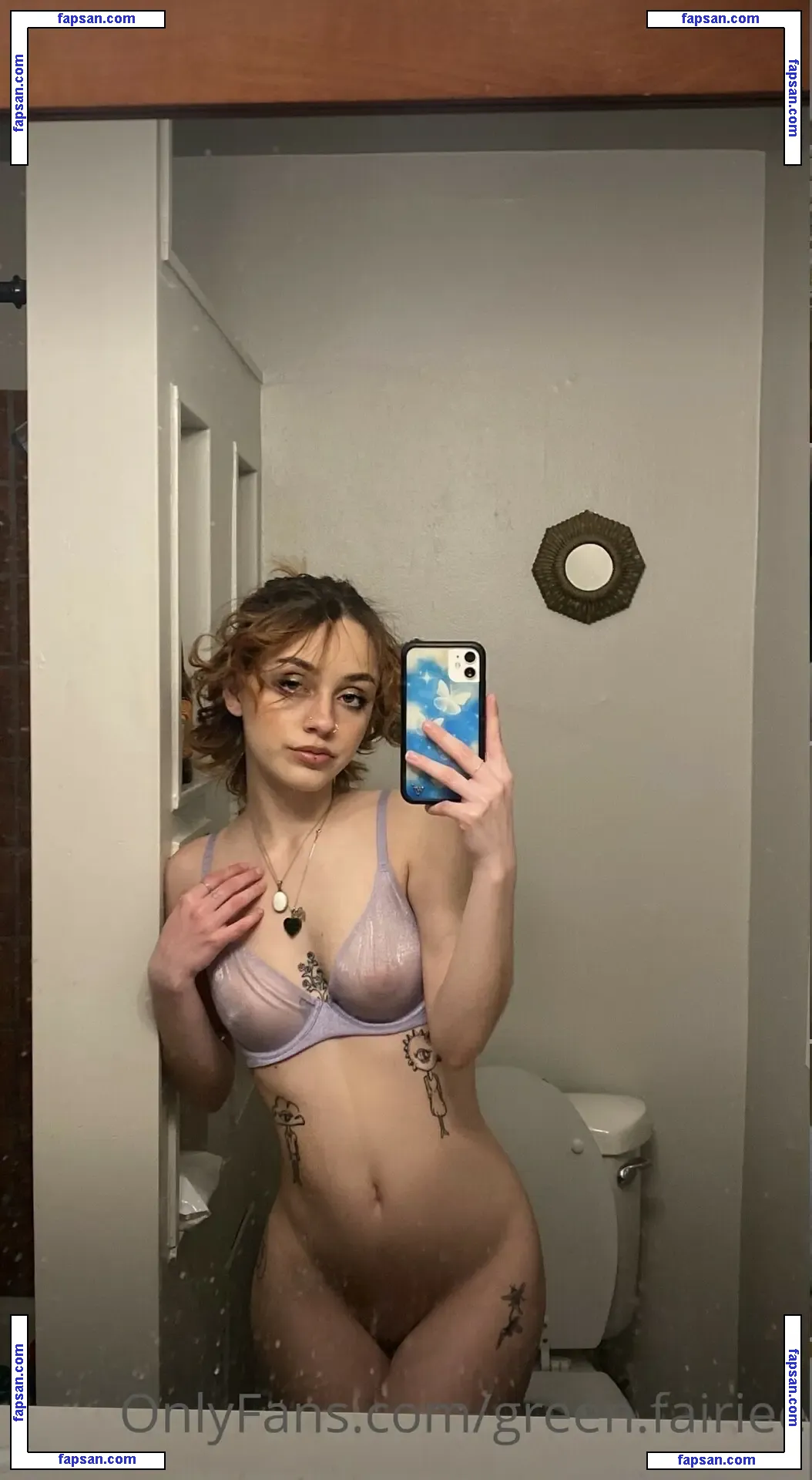 Green.fairiee nude photo #0001 from OnlyFans