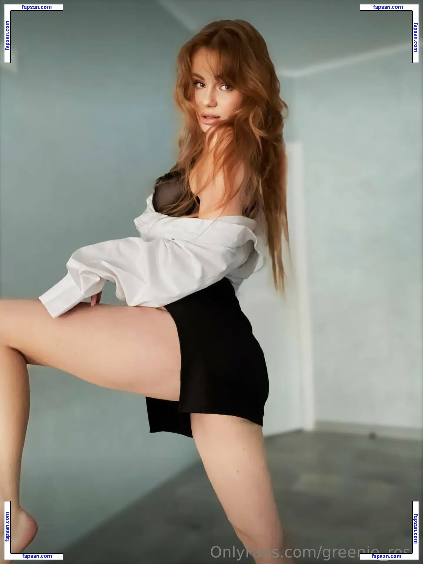 Greenie Rose голая фото #0019 с Онлифанс