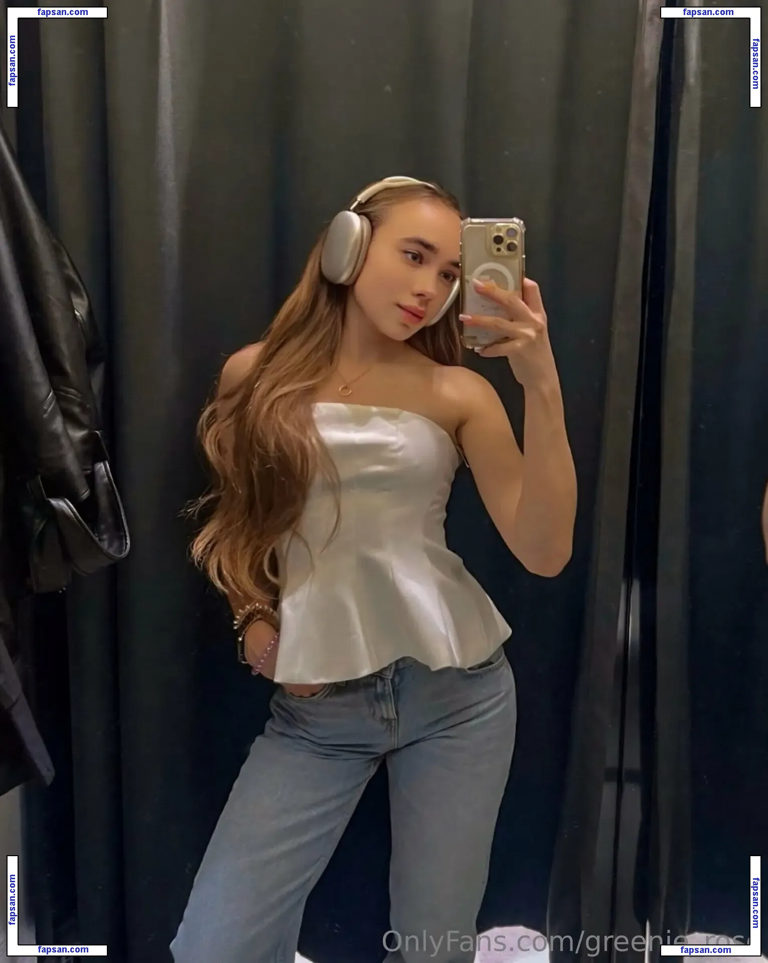 Greenie Rose голая фото #0033 с Онлифанс