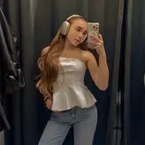 Greenie Rose голая #0033