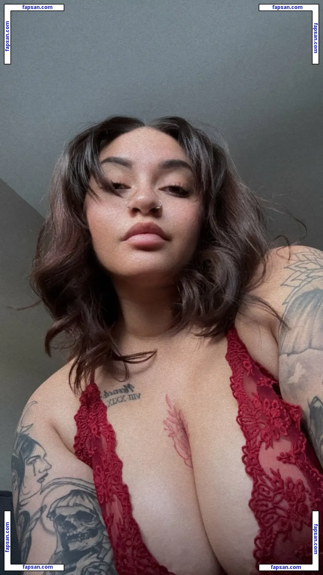 GreenSiren_77 голая фото #0010 с Онлифанс