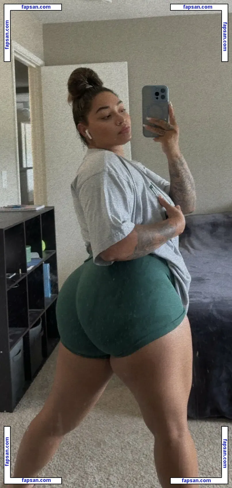 GreenSiren_77 голая фото #0017 с Онлифанс