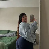 GreenSiren_77 голая #0006