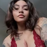 GreenSiren_77 голая #0010