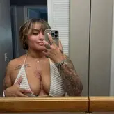 GreenSiren_77 голая #0013