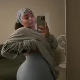 GreenSiren_77 голая #0014