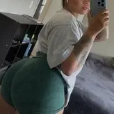 GreenSiren_77 голая #0015