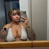 GreenSiren_77 голая #0020