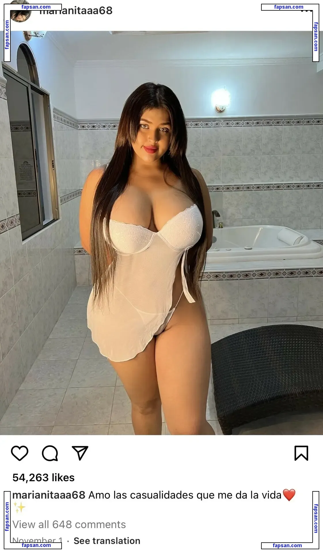 Greicy Mariana nude photo #0001 from OnlyFans