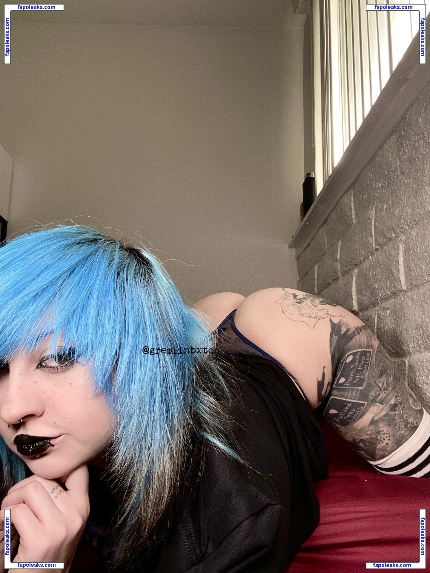 Gremlinbxtch / gremlincxnt nude photo #0017 from OnlyFans